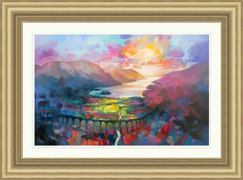 Glenfinnan Spirit (Signed & Numbered Limited Edition) by Scott Naismith