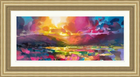 Colour in Transition 3 (Signed & Numbered Limited Edition) by Scott Naismith