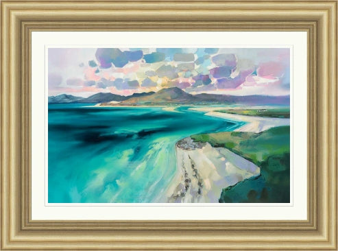 Harris Air (Signed & Numbered Limited Edition) by Scott Naismith