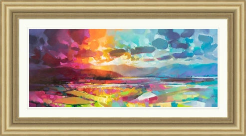 Colour in Transition 2 (Signed & Numbered Limited Edition) by Scott Naismith