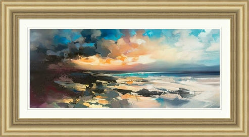 Harris Shore 1 (Signed & Numbered Limited Edition) by Scott Naismith