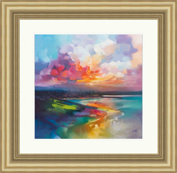 St Andrews Materialised (Signed & Numbered Limited Edition) by Scott Naismith