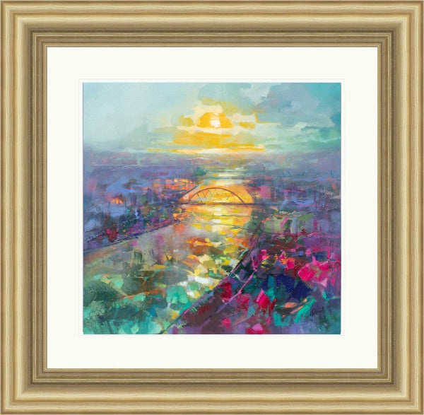 The Clyde (Signed & Numbered Limited Edition) by Scott Naismith