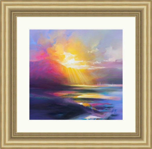 Serene Light (Signed & Numbered Limited Edition) by Scott Naismith