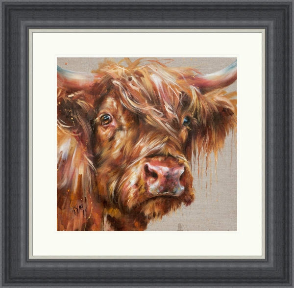 Morag (Limited Edition) By Georgina McMaster