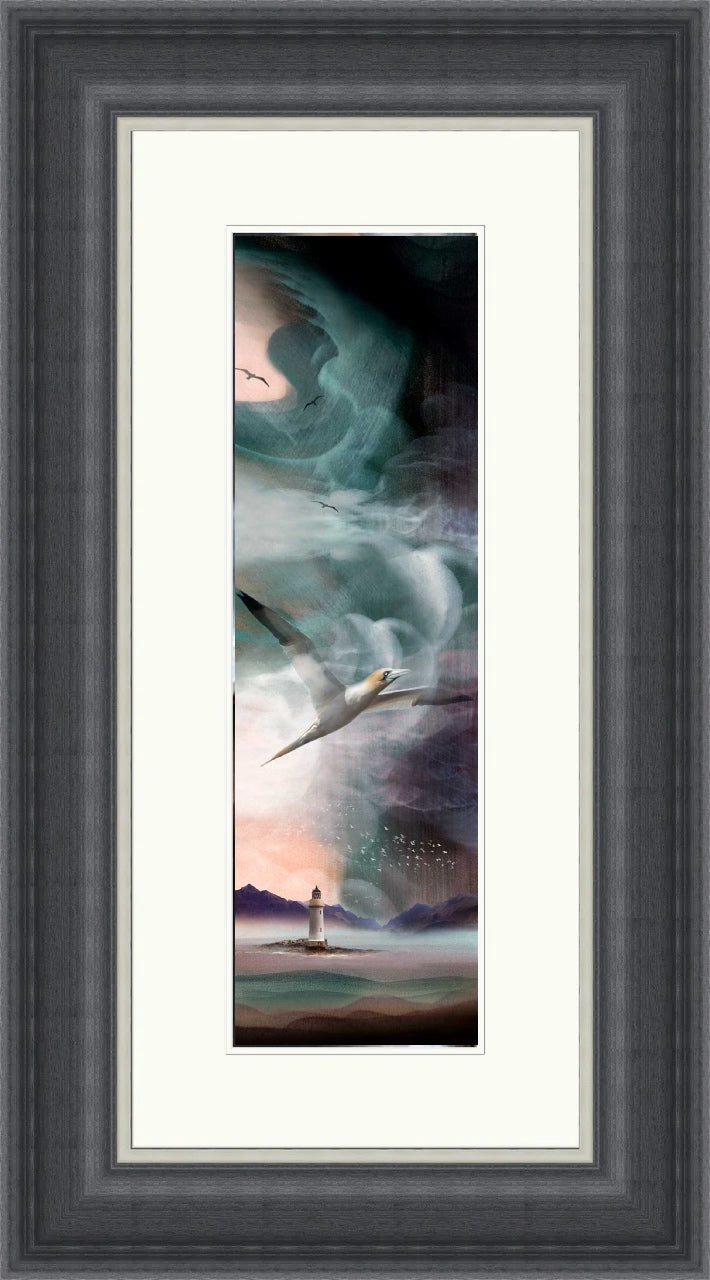 Lighthouse by Esther Cohen