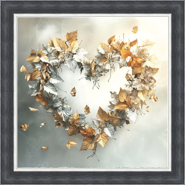 Love Autumn Mini Liquid Art