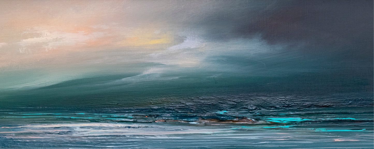 Hebridean Dream By Philip Raskin