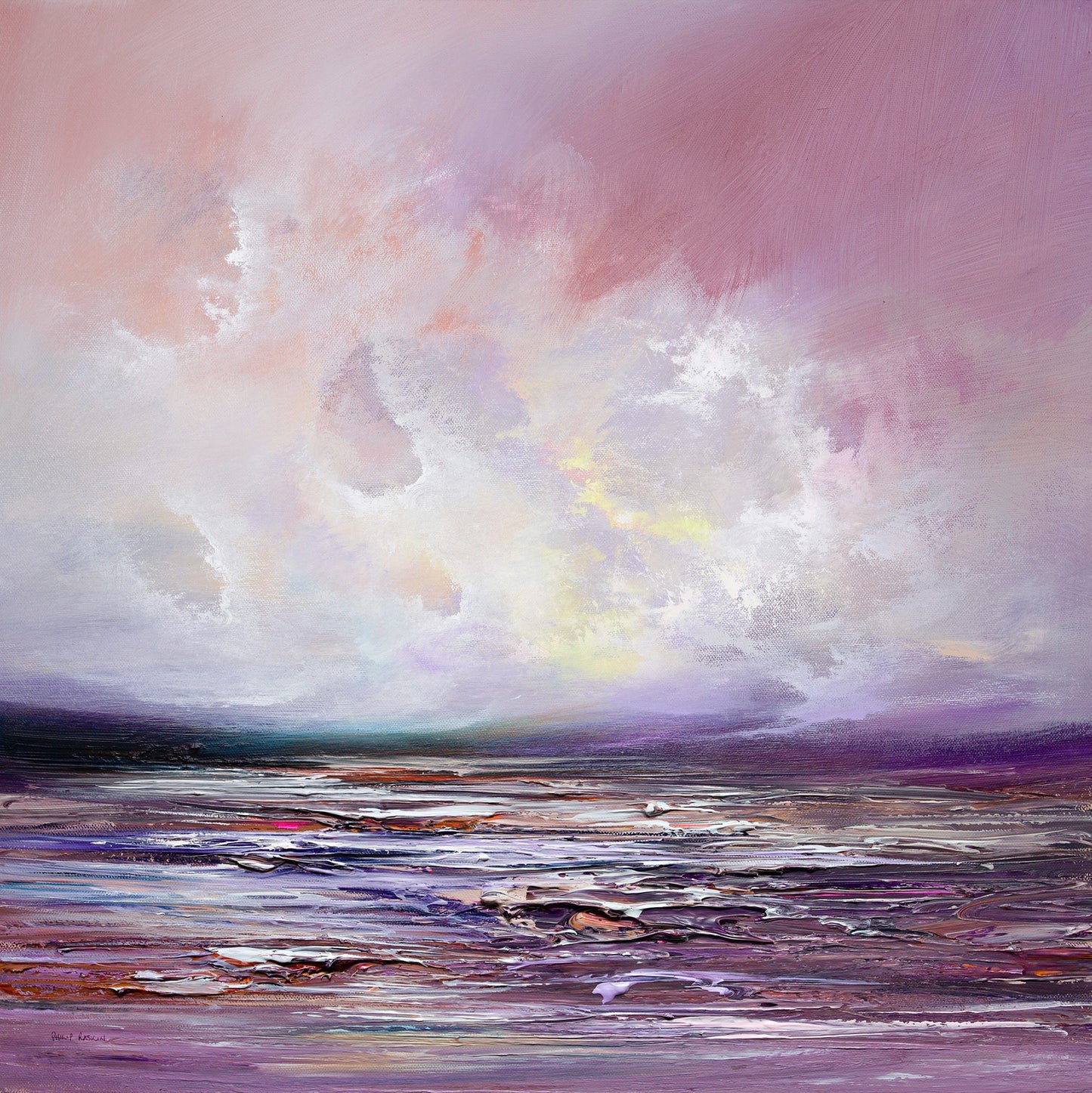 Iona Calling By Philip Raskin