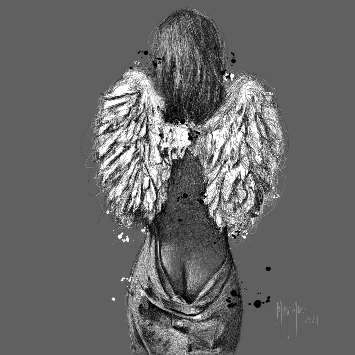 Mon Ange by Patrice Murciano