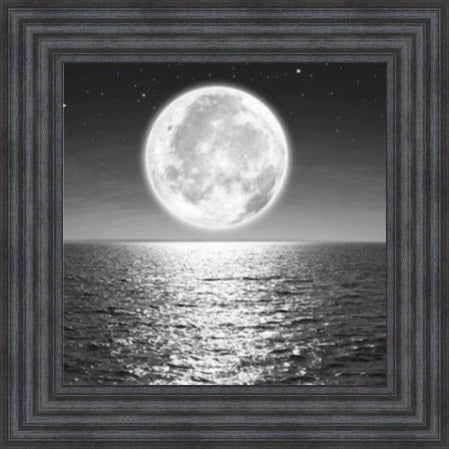 Moon Over Water
