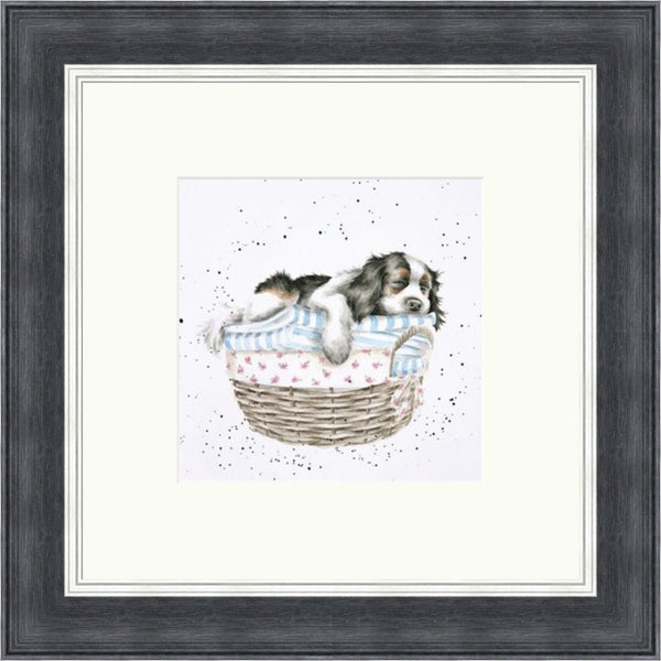 Wash, Dry, Fold Repeat - Wrendale Designs by Hannah Dale