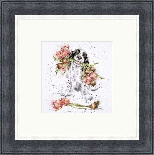 Blooming with Love - Wrendale Designs by Hannah Dale