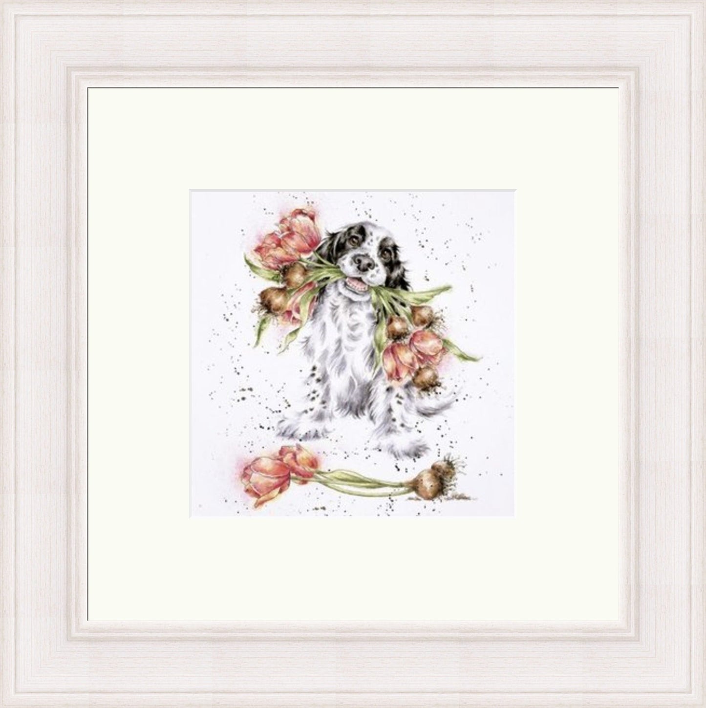 Blooming with Love - Wrendale Designs by Hannah Dale