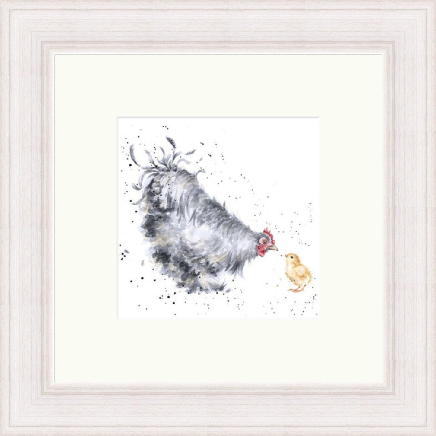 Mother Hen - Wrendale Designs by Hannah Dale