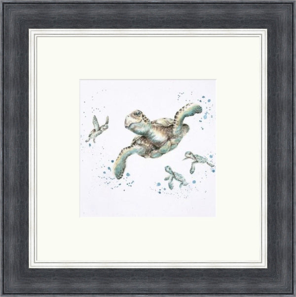 Swimming School - Wrendale Designs by Hannah Dale
