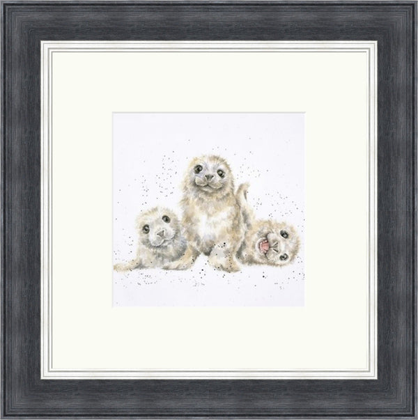Seal of Approval - Wrendale Designs by Hannah Dale
