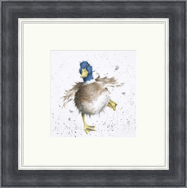 A Waddle And A Quack - Wrendale Designs by Hannah Dale