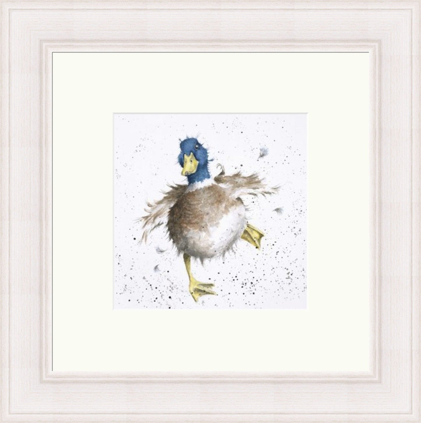 A Waddle And A Quack - Wrendale Designs by Hannah Dale