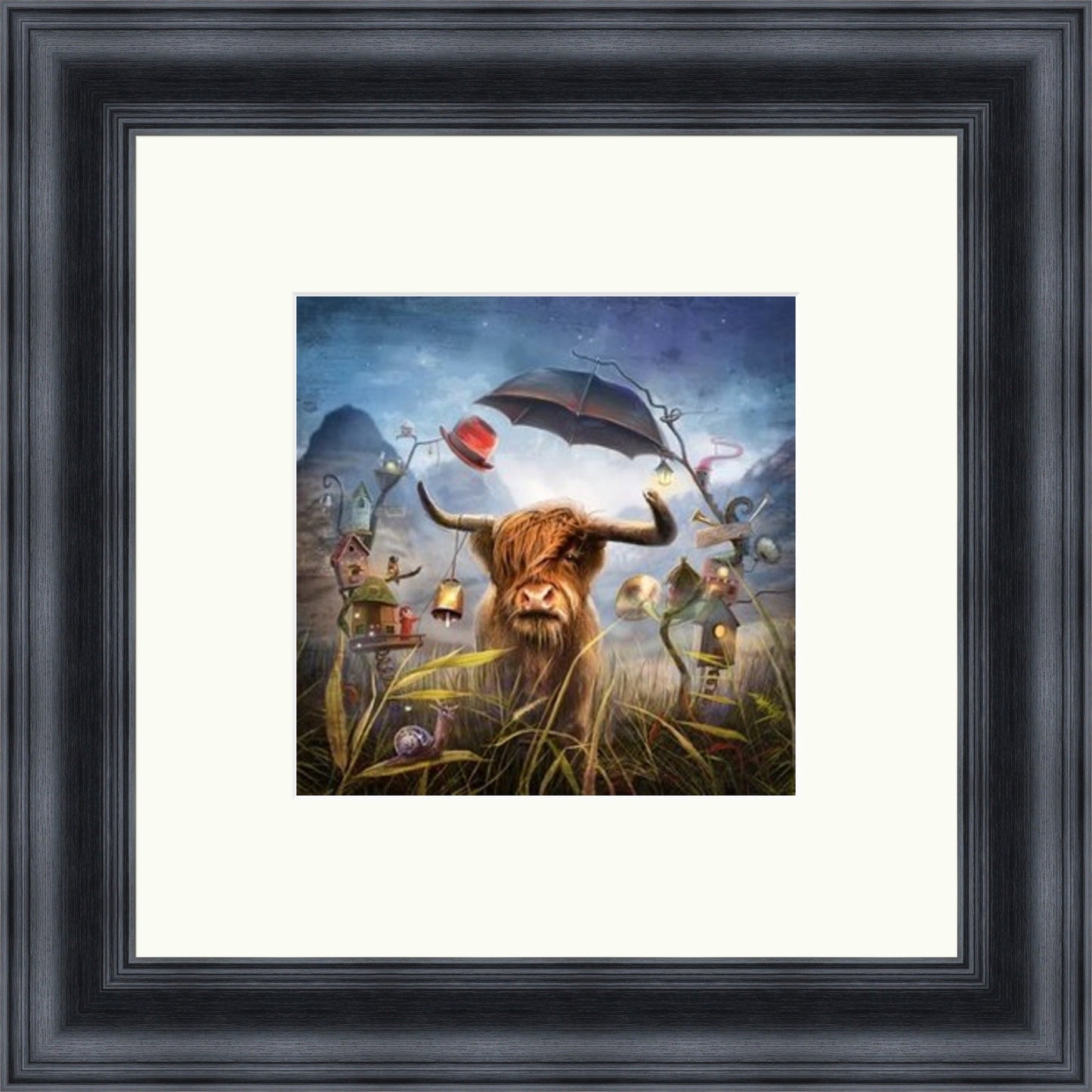 The Great Guardian by Matylda Konecka