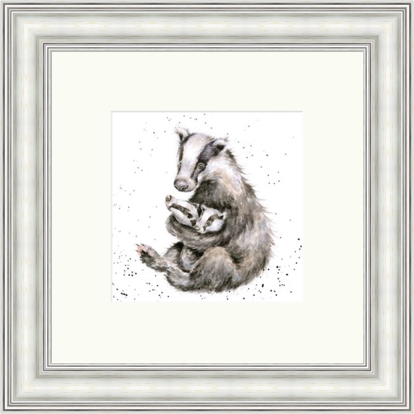 Me and Mine - Wrendale Designs by Hannah Dale