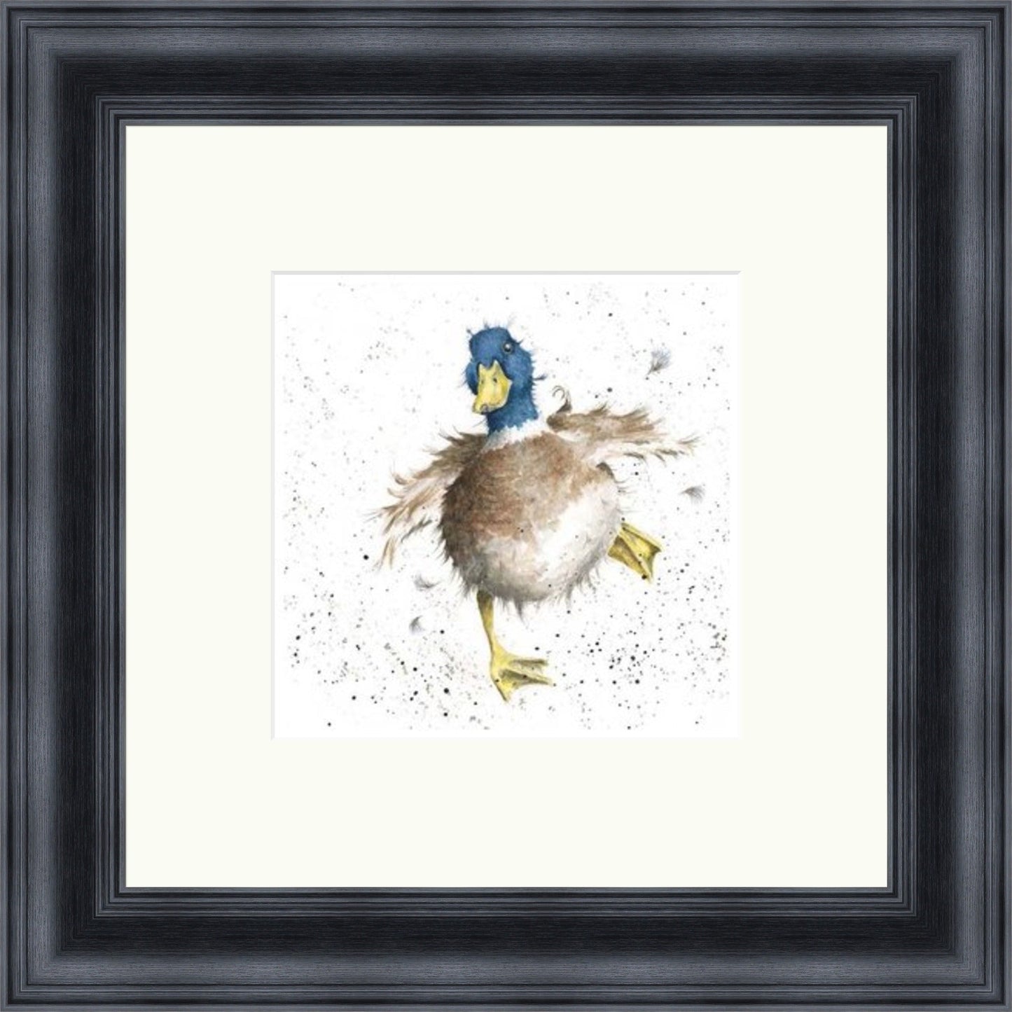 A Waddle And A Quack - Wrendale Designs by Hannah Dale