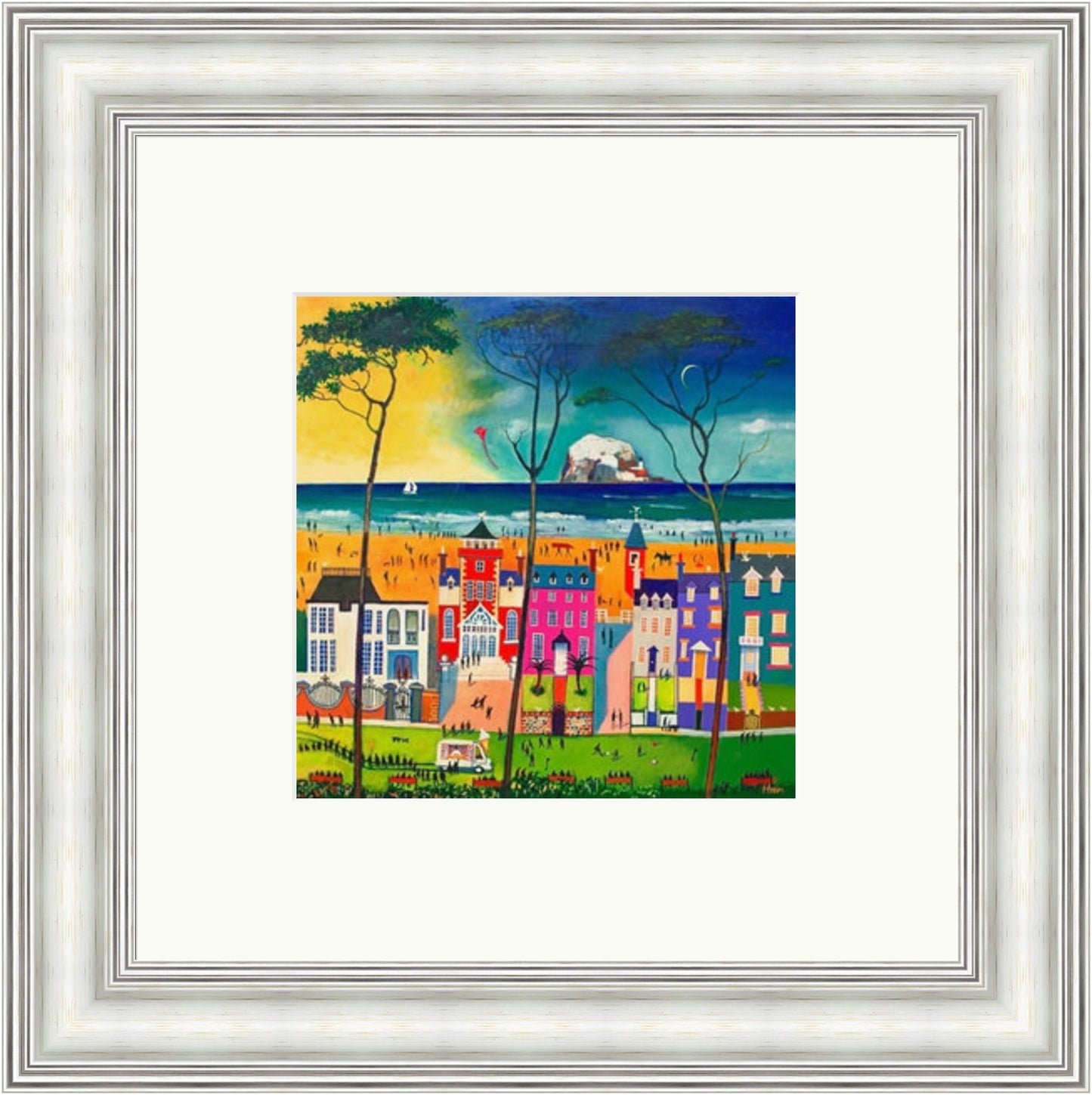 Holidays, North Berwick by Rob Hain