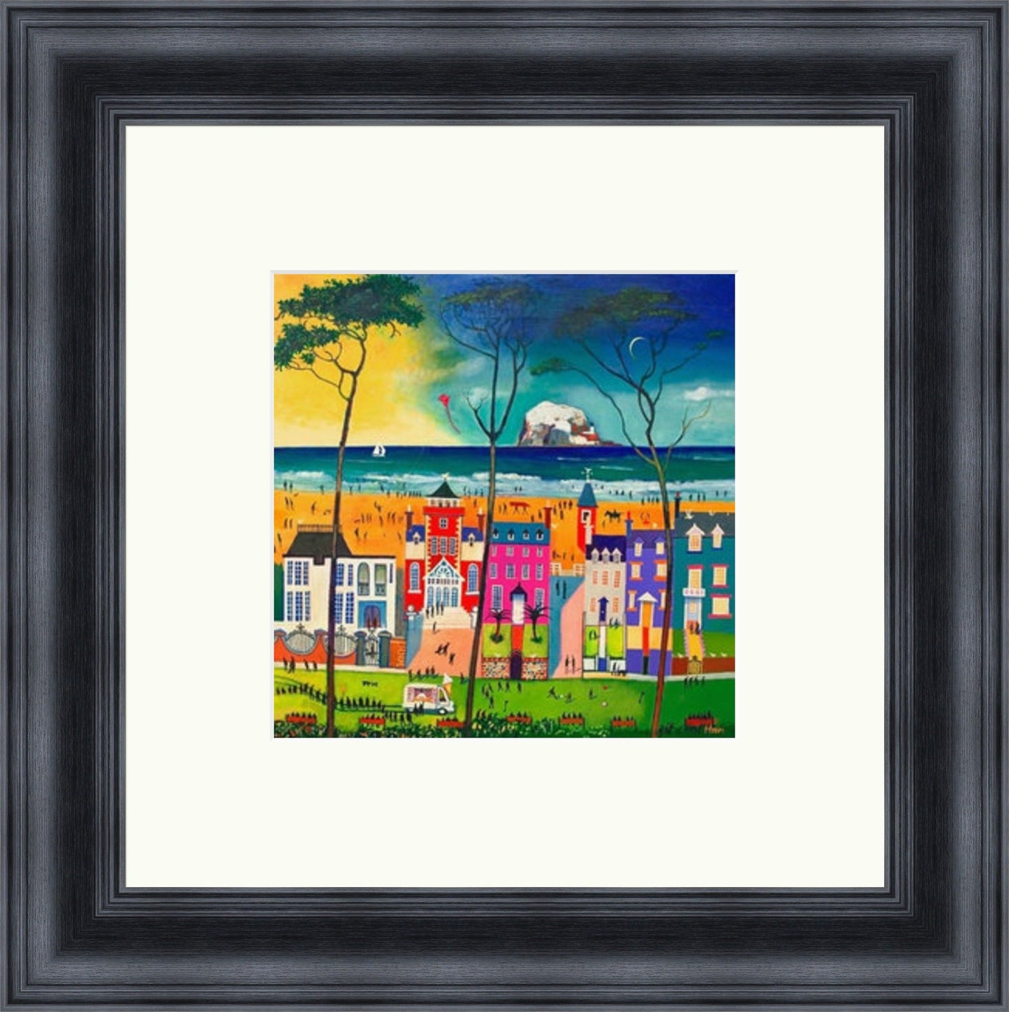 Holidays, North Berwick by Rob Hain