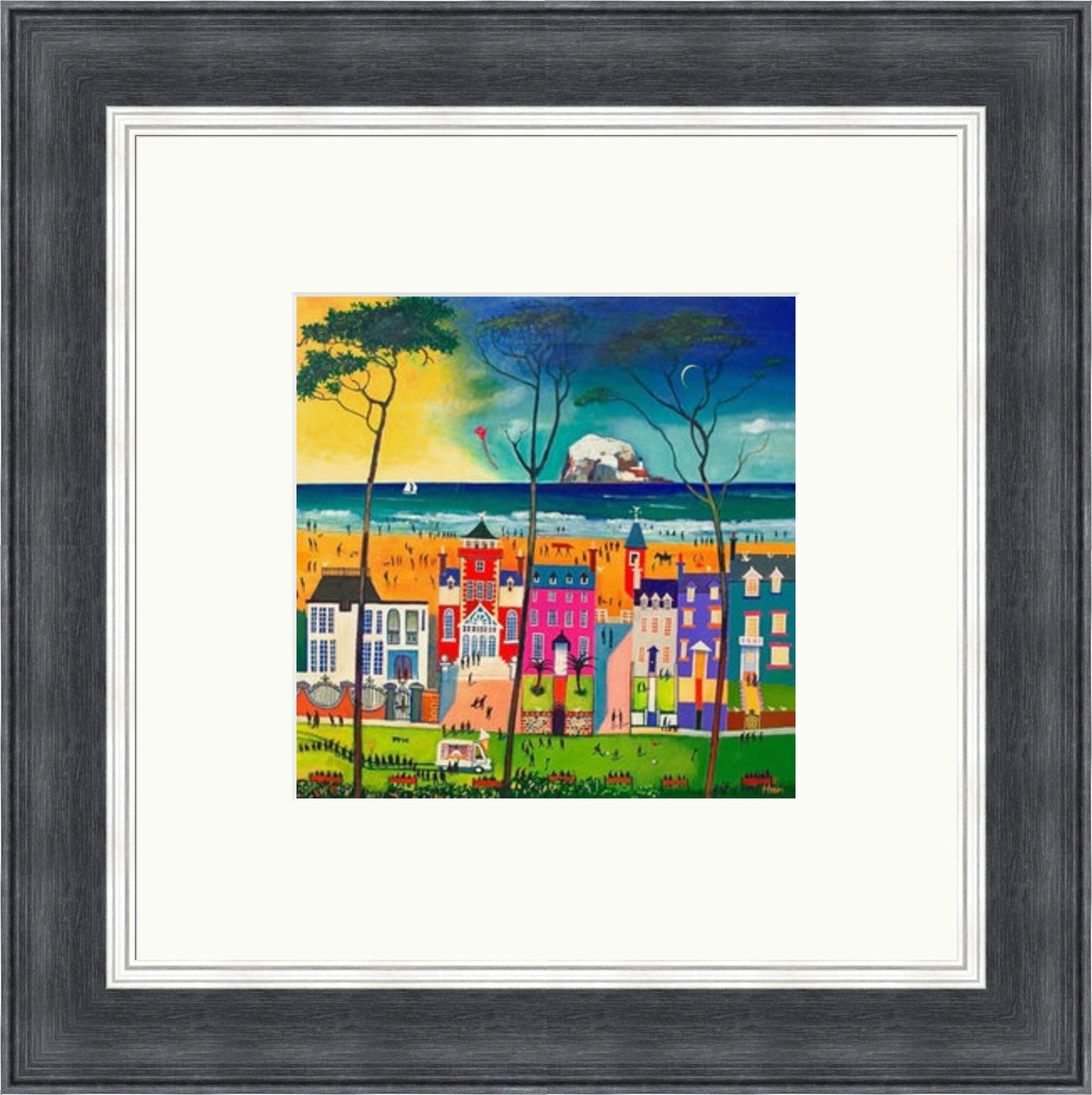Holidays, North Berwick by Rob Hain