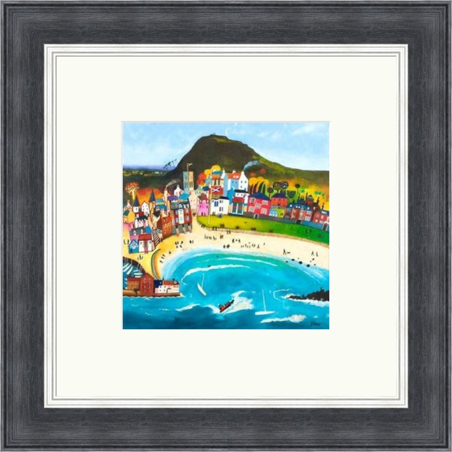 Day Out North Berwick by Rob Hain