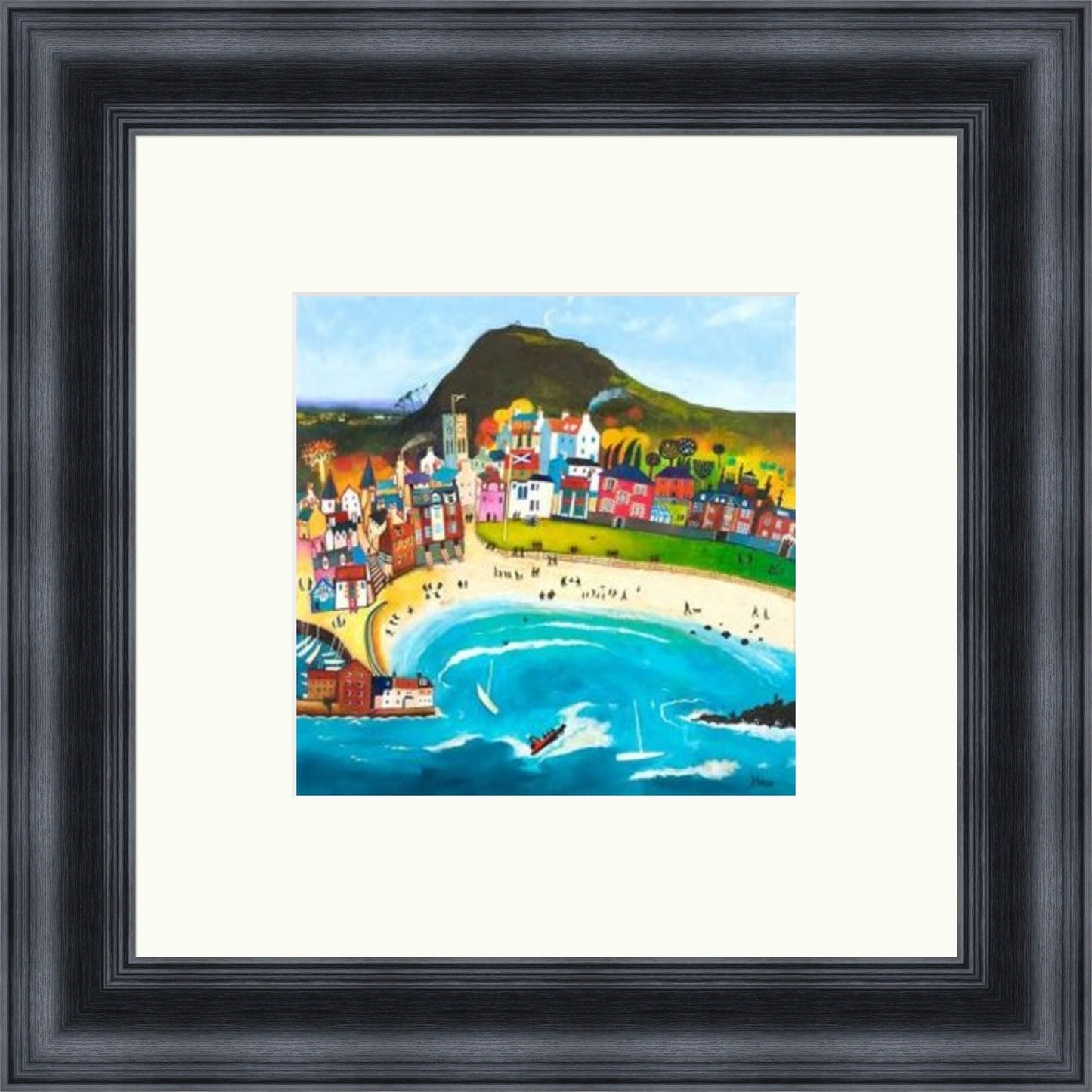 Day Out North Berwick by Rob Hain