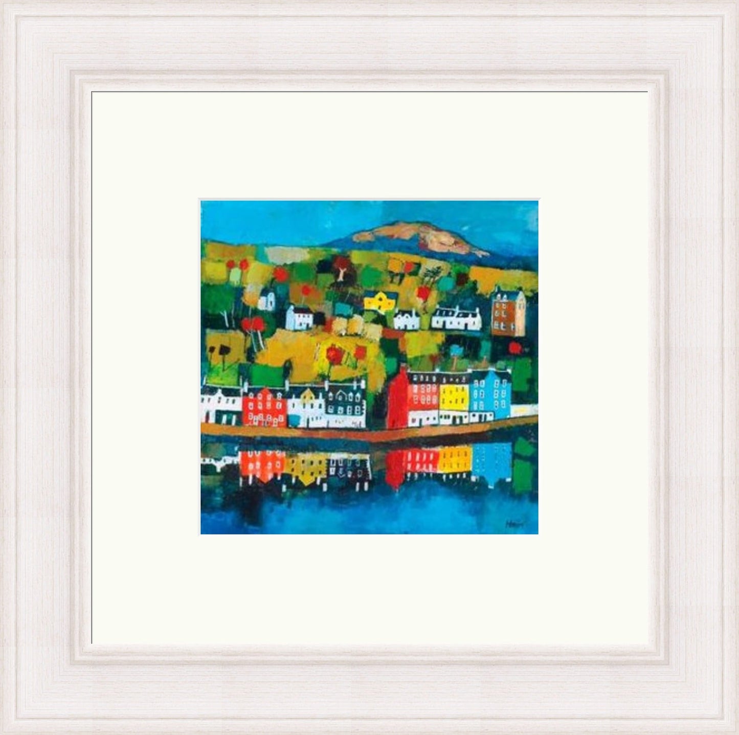 Tobermory, Mull by Rob Hain