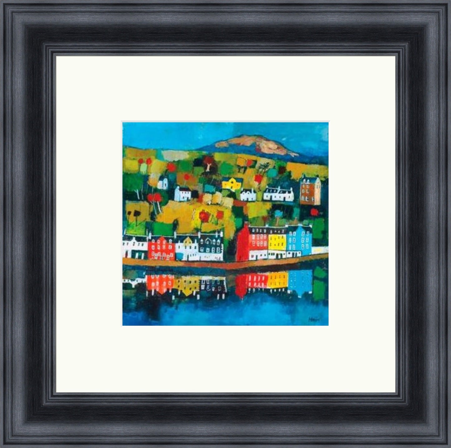 Tobermory, Mull by Rob Hain