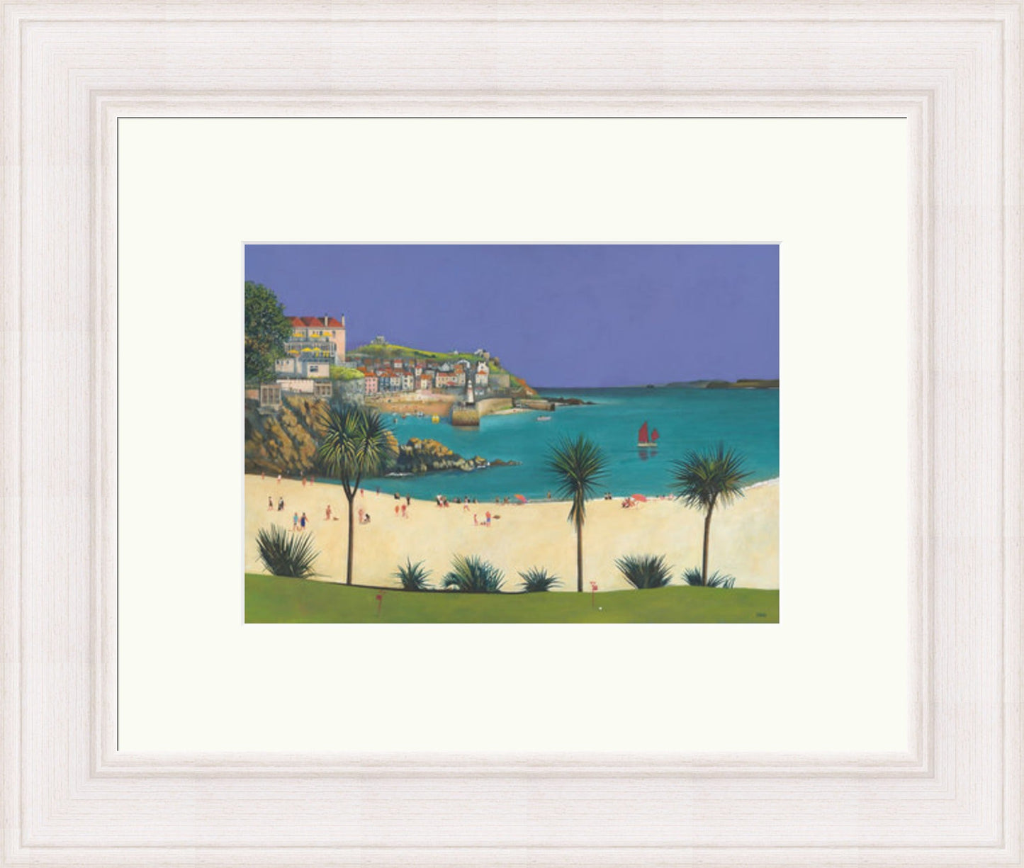 Sun, Sea and St Ives by Rob Hain