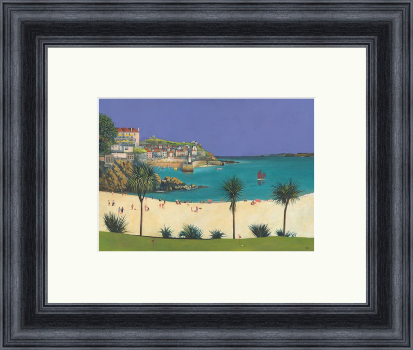 Sun, Sea and St Ives by Rob Hain