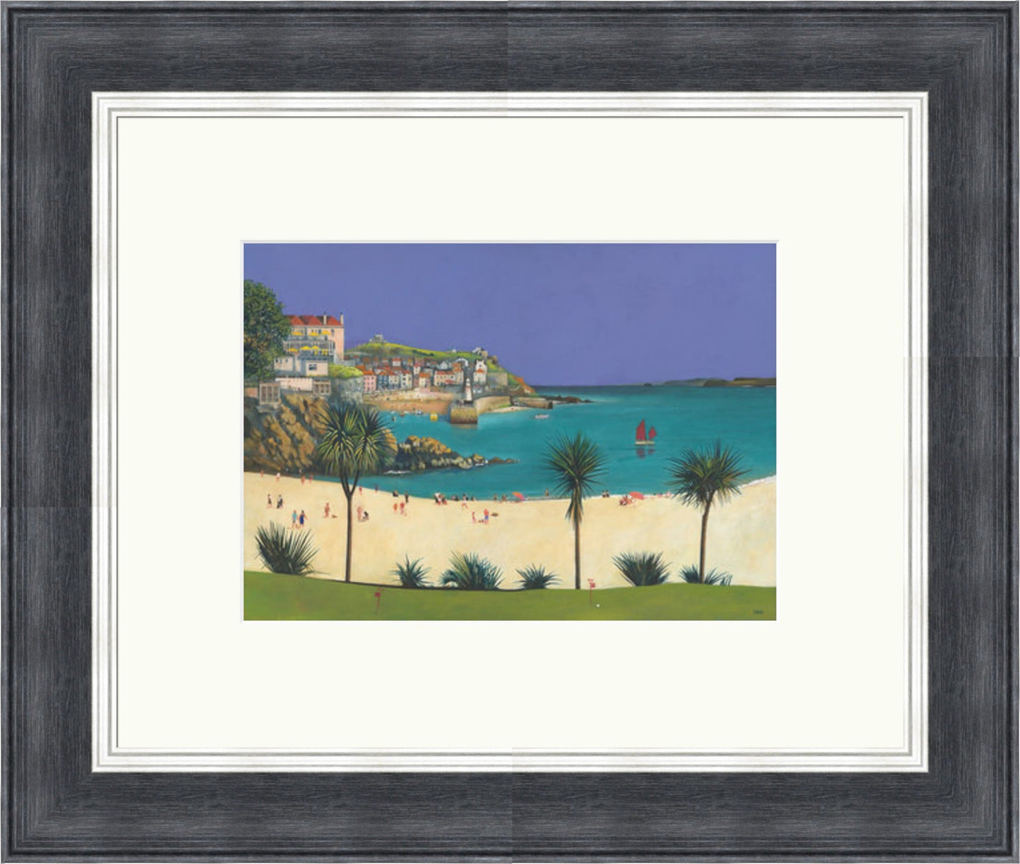 Sun, Sea and St Ives by Rob Hain