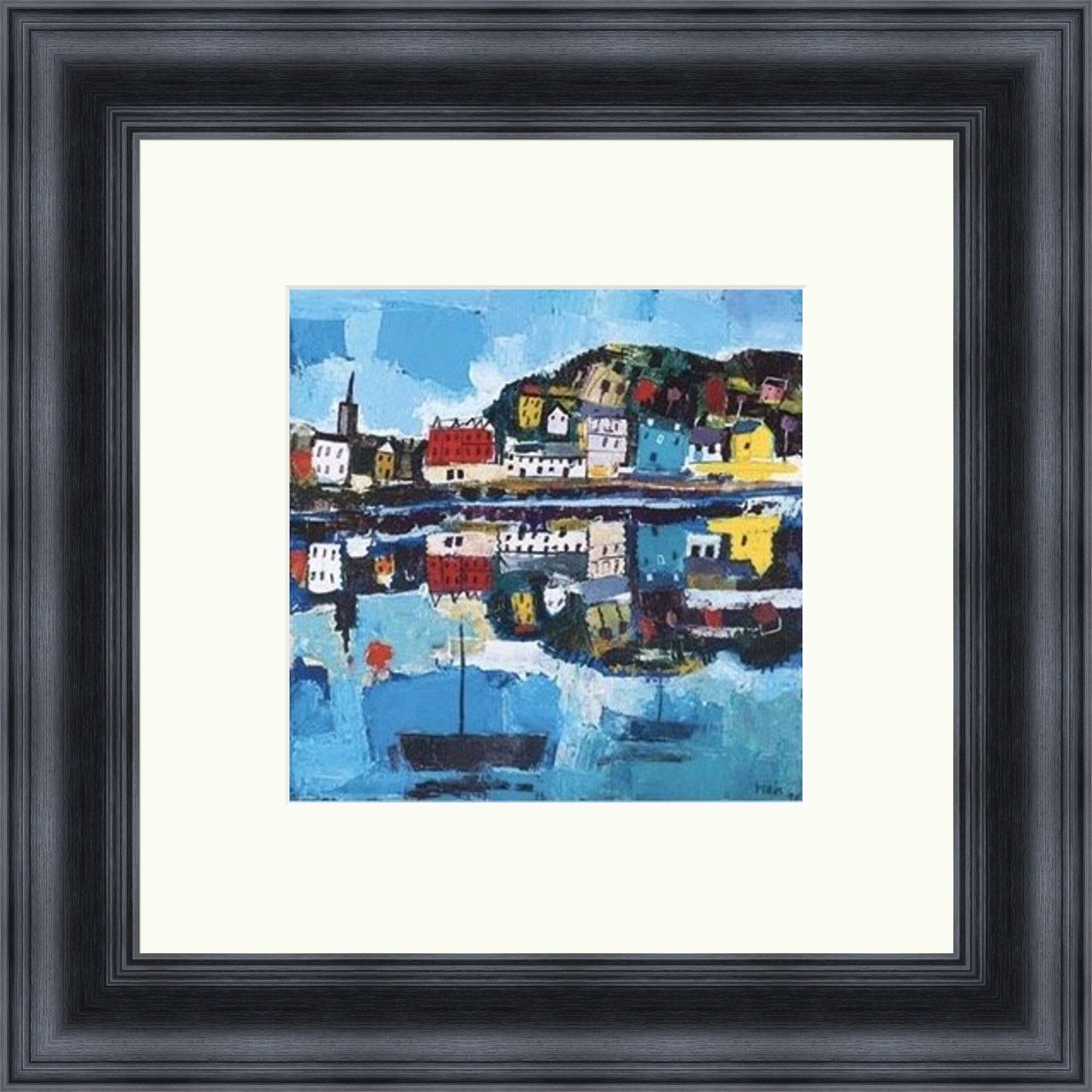 Tarbert, Loch Fyne by Rob Hain
