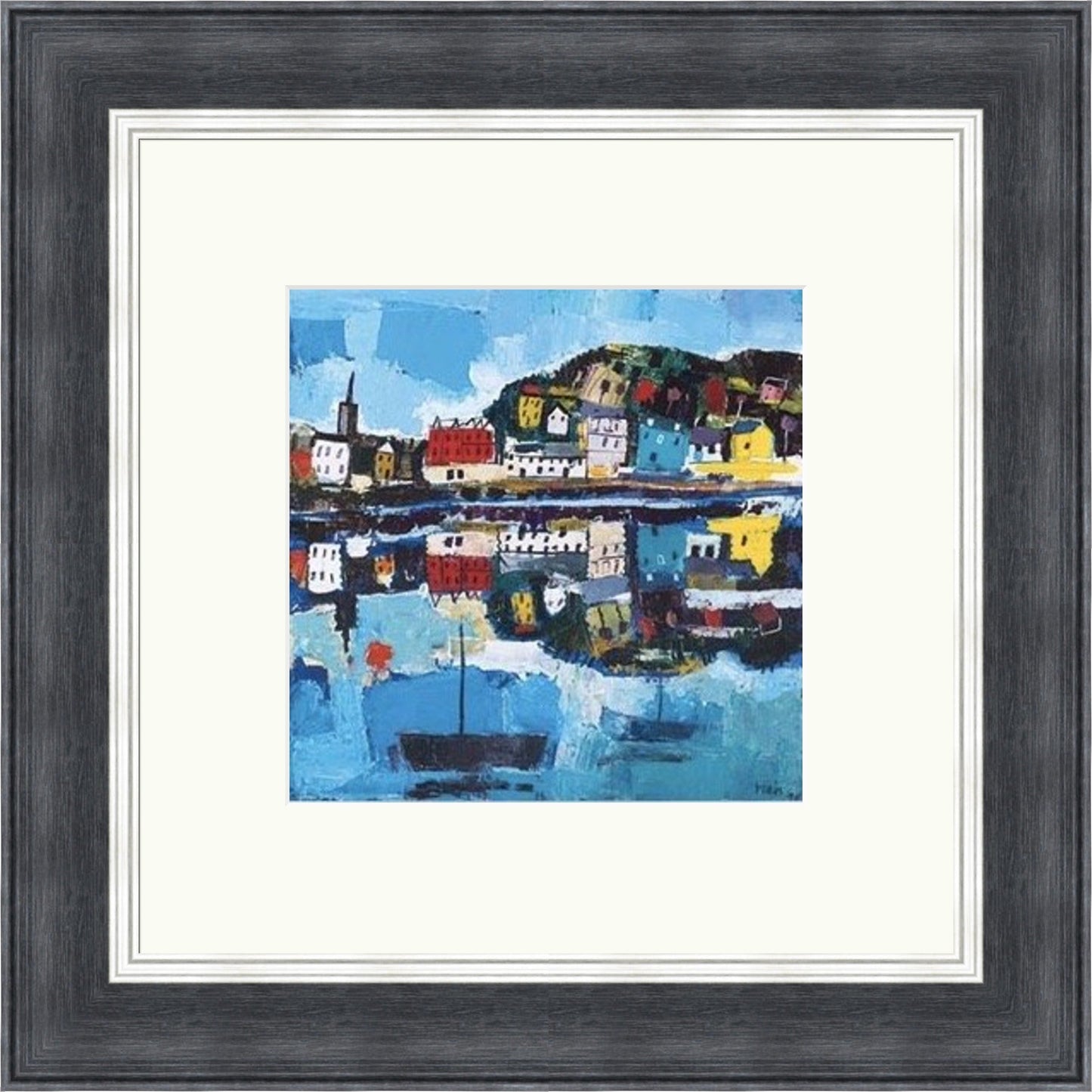 Tarbert, Loch Fyne by Rob Hain