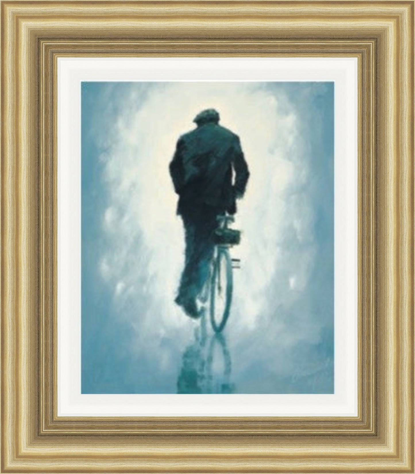 Dismount by Alexander Millar