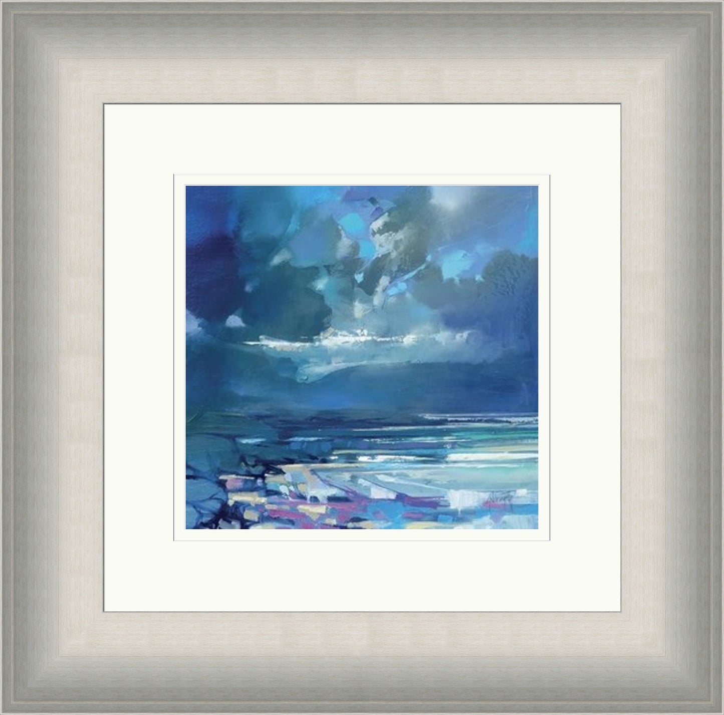 West Coast Blues I by Scott Naismith