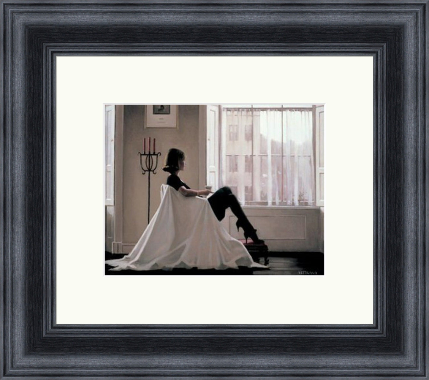 In Thoughts of You by Jack Vettriano