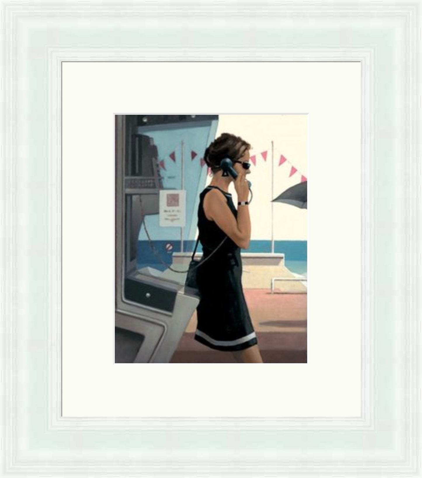 Her Secret Life by Jack Vettriano