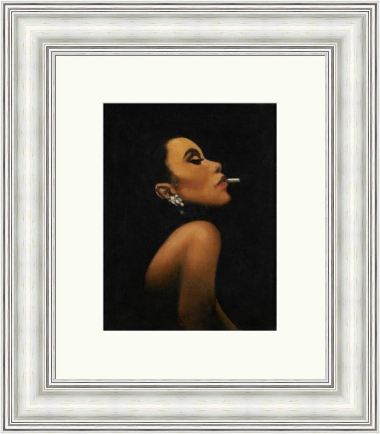 Showgirl by Jack Vettriano