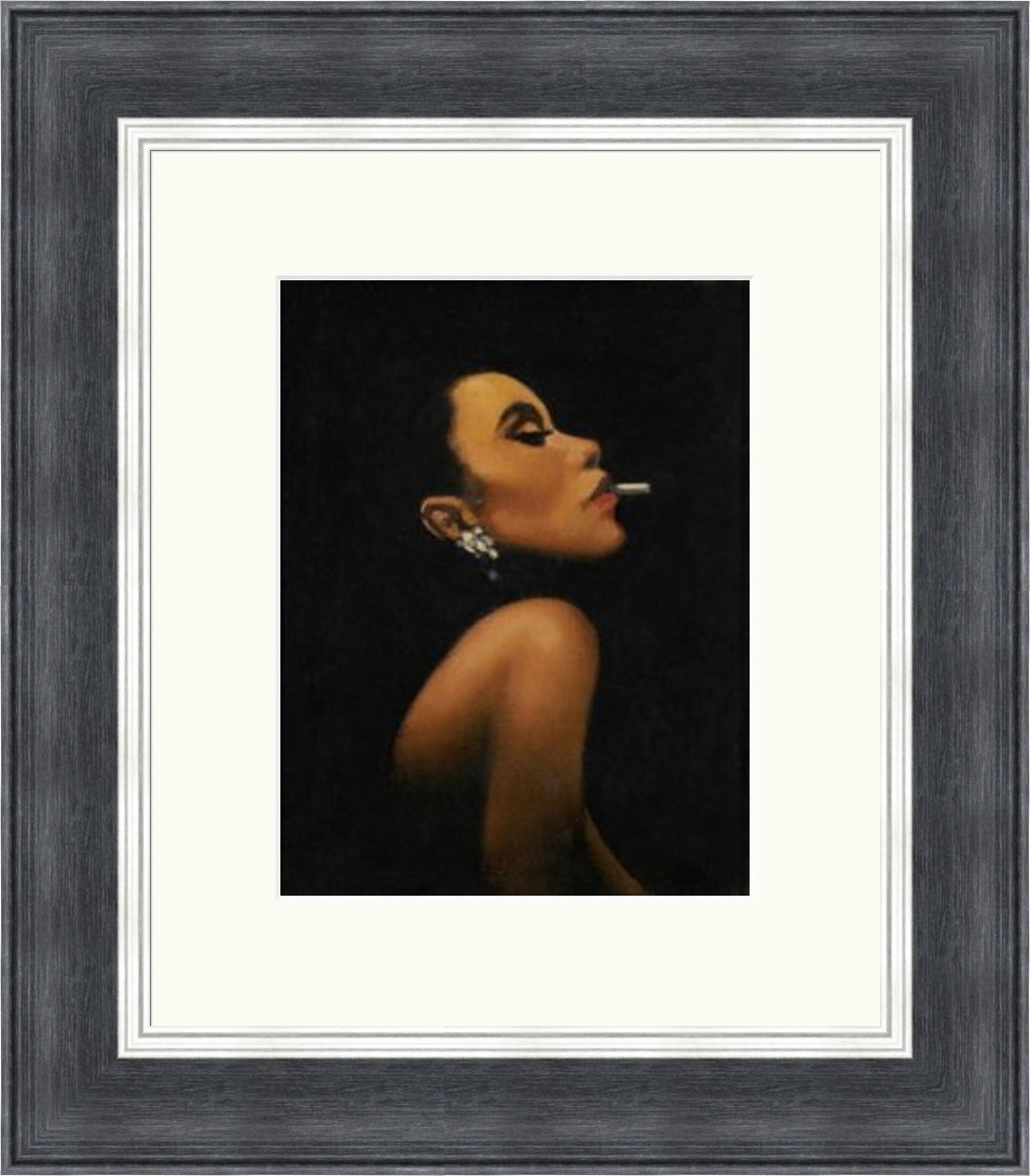 Showgirl by Jack Vettriano