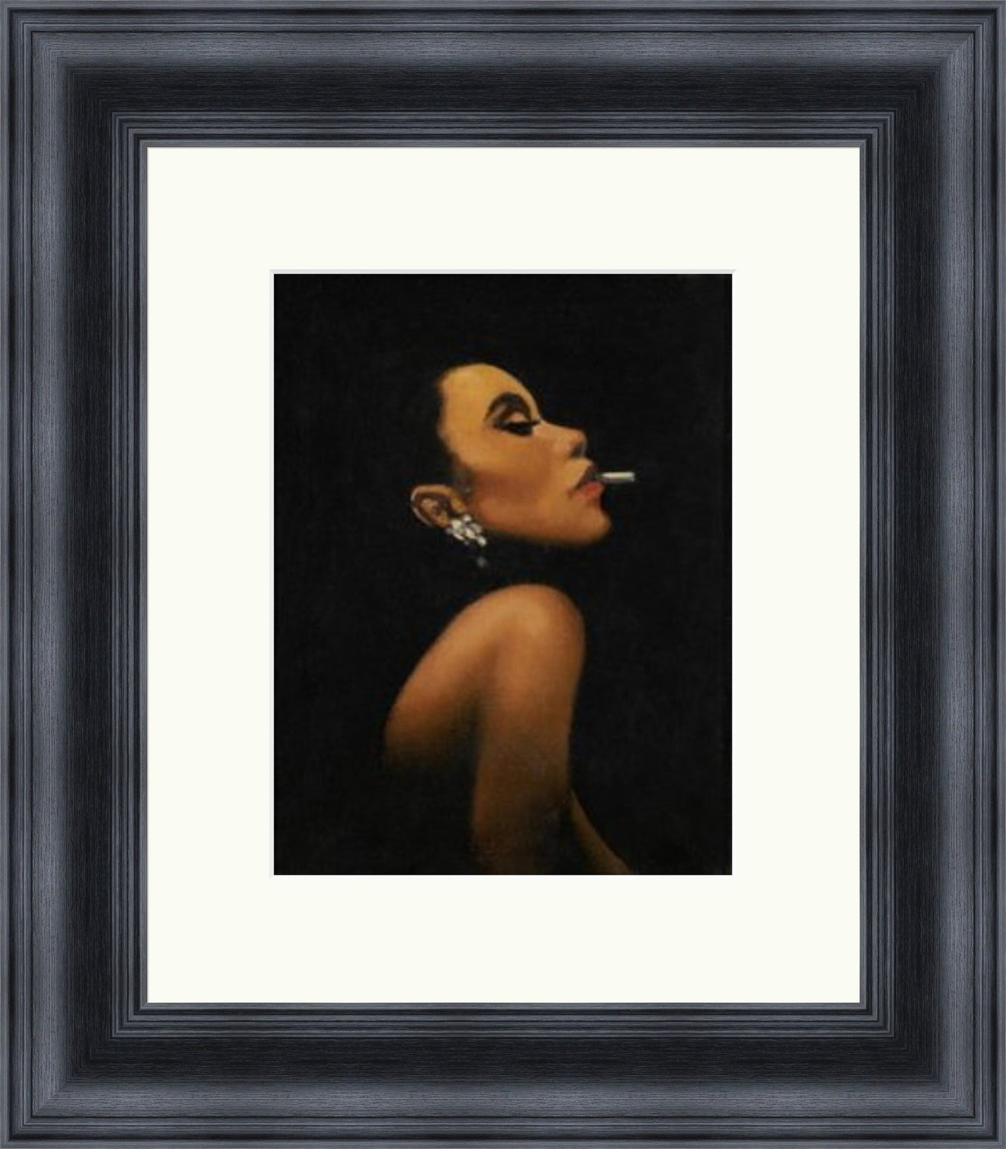 Showgirl by Jack Vettriano