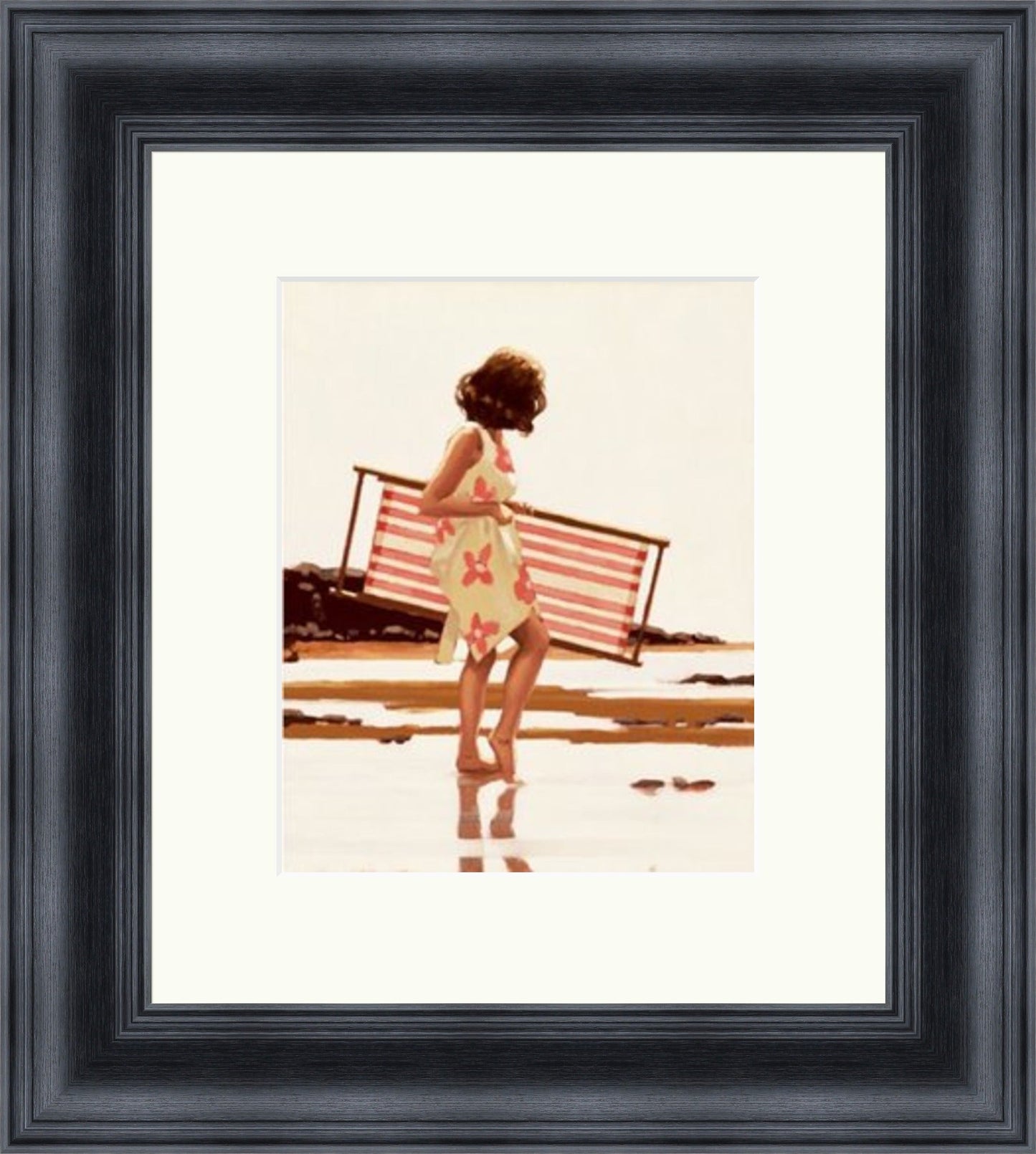 Sweet Bird of Youth (Study) by Jack Vettriano