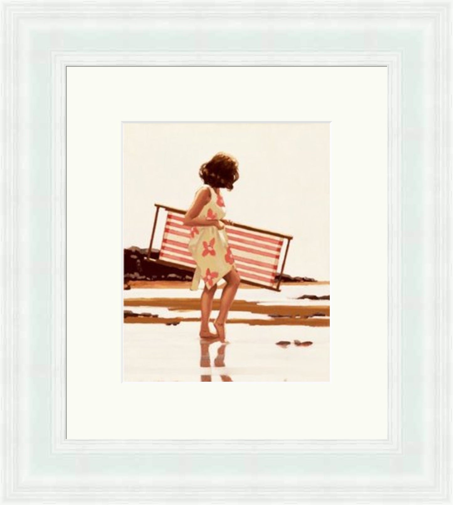 Sweet Bird of Youth (Study) by Jack Vettriano