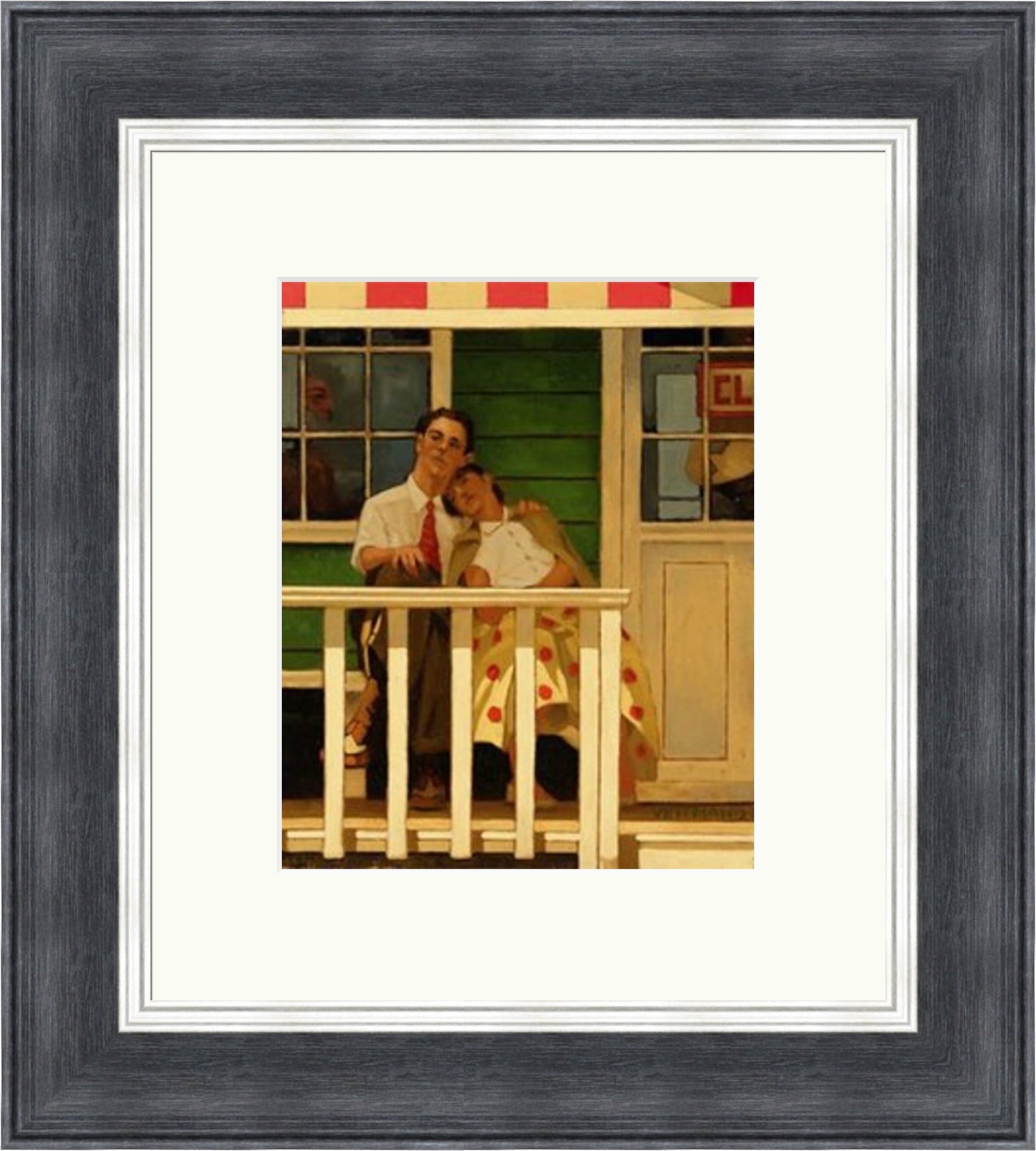 The Innocents by Jack Vettriano