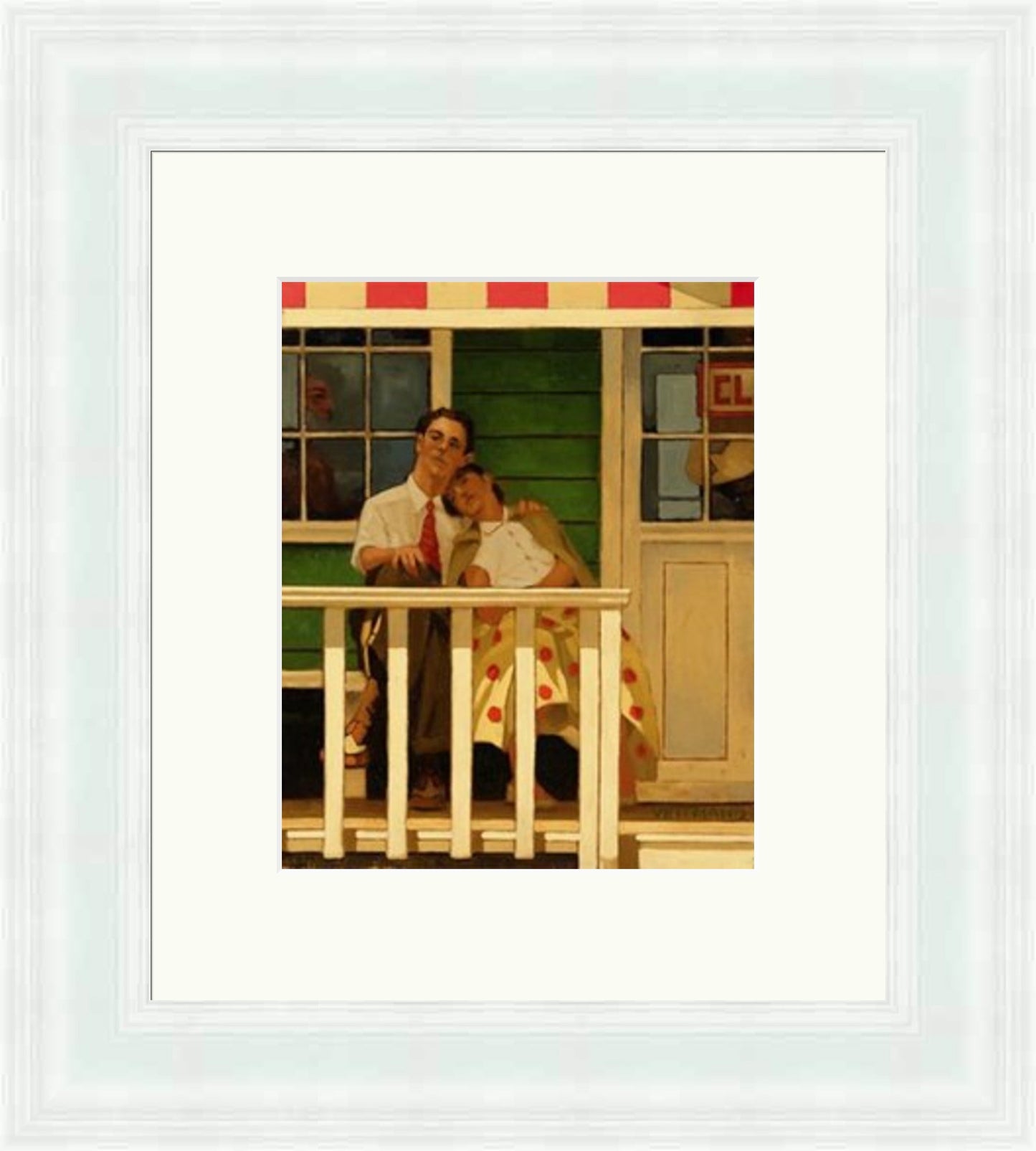 The Innocents by Jack Vettriano