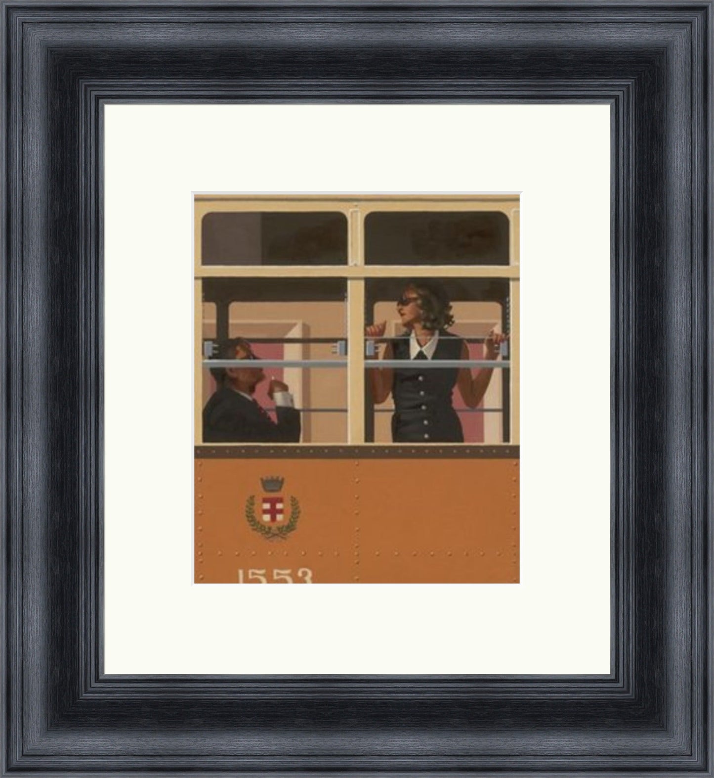 The Look of Love by Jack Vettriano